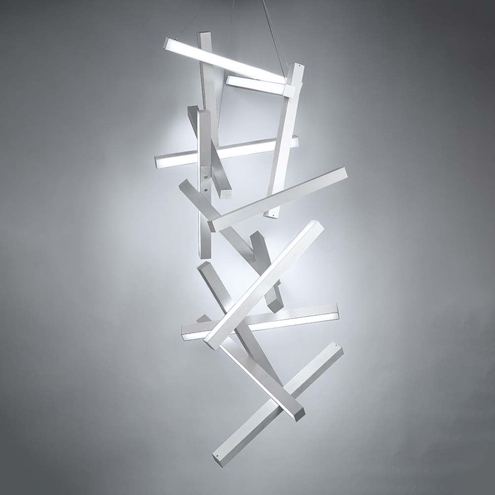 Chaos 15 - Light Chandelier