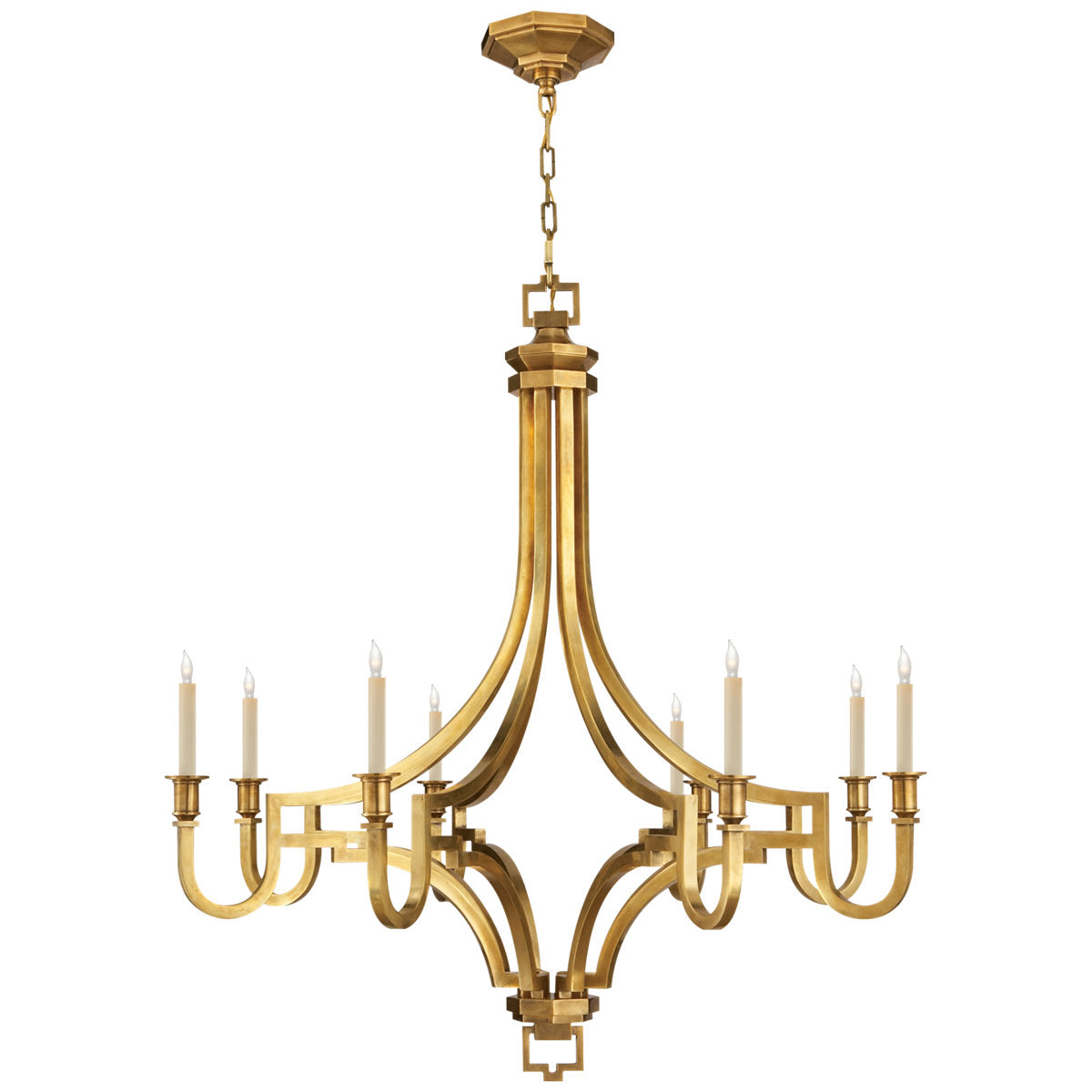 Chapman & Myers Mykonos Chandelier