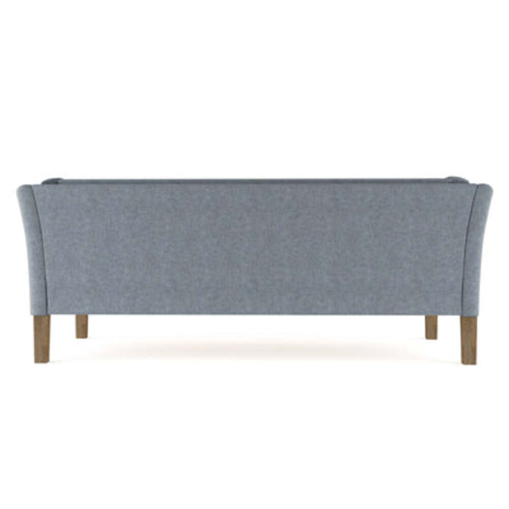 Charlton Flared Shelter-Arm Sofa
