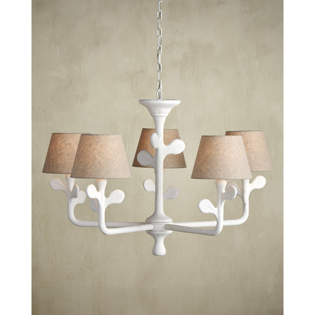 Charny 5 - Light Chandelier