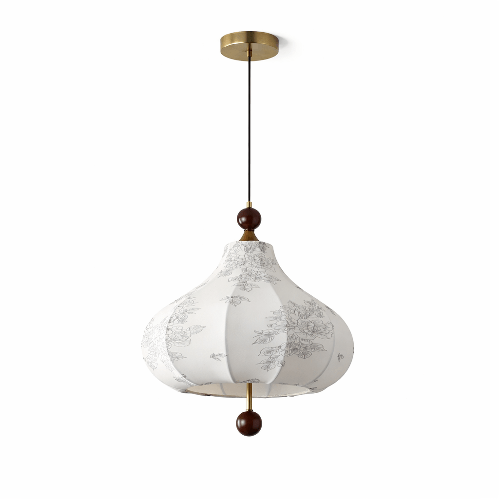 Maribel Floral Pendant Lamp