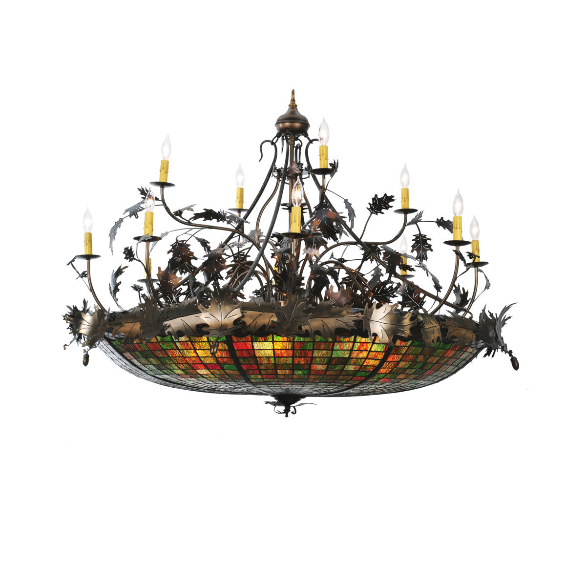 Cheyla 18 - Light Chandelier