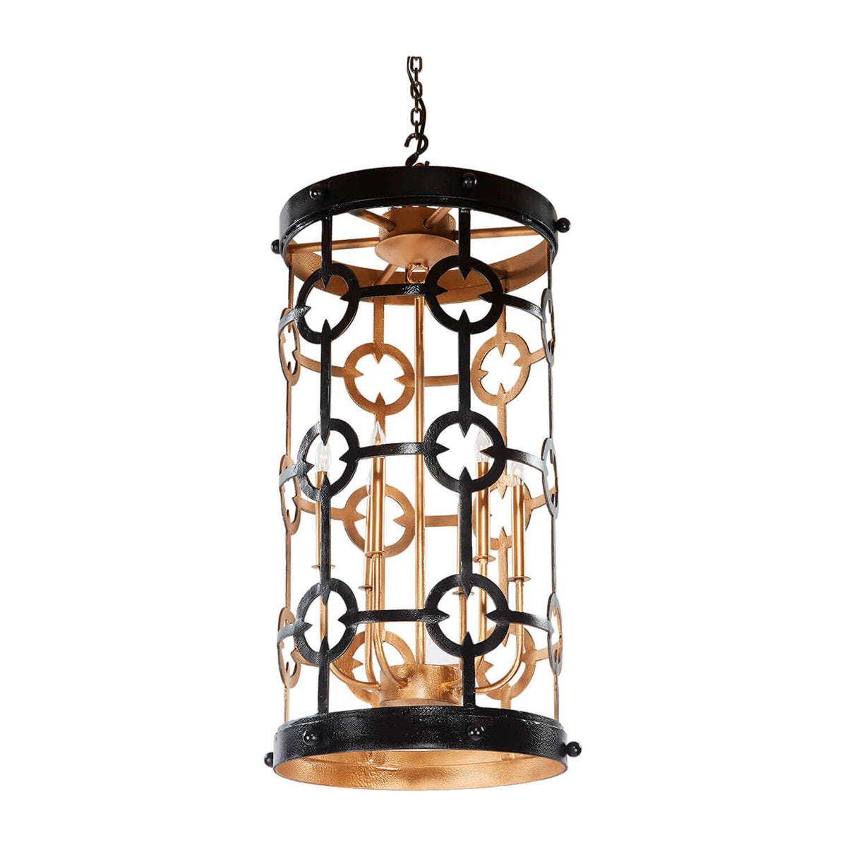 Chicago 6 - Light Chandelier