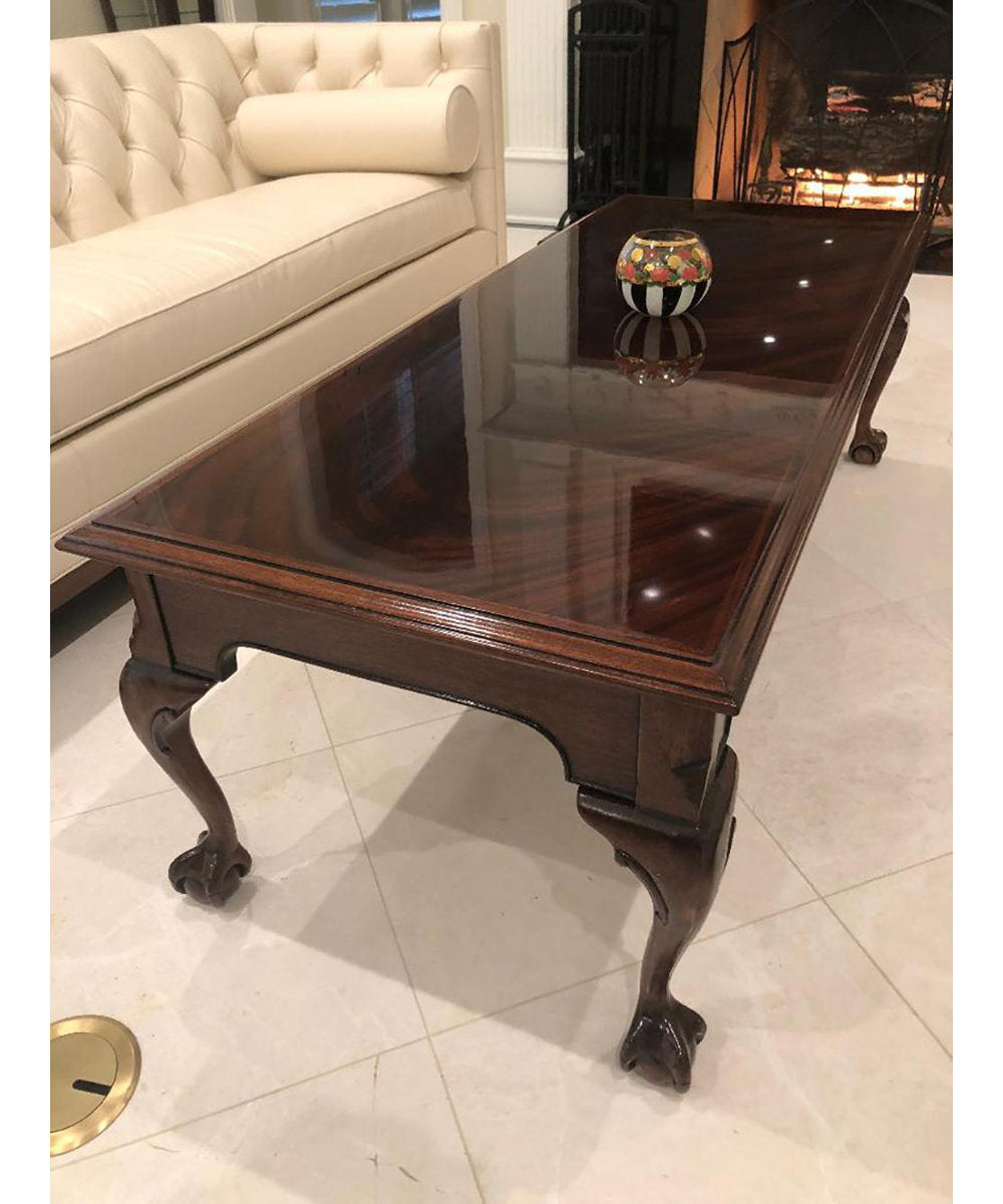 Chippendale Cocktail Table