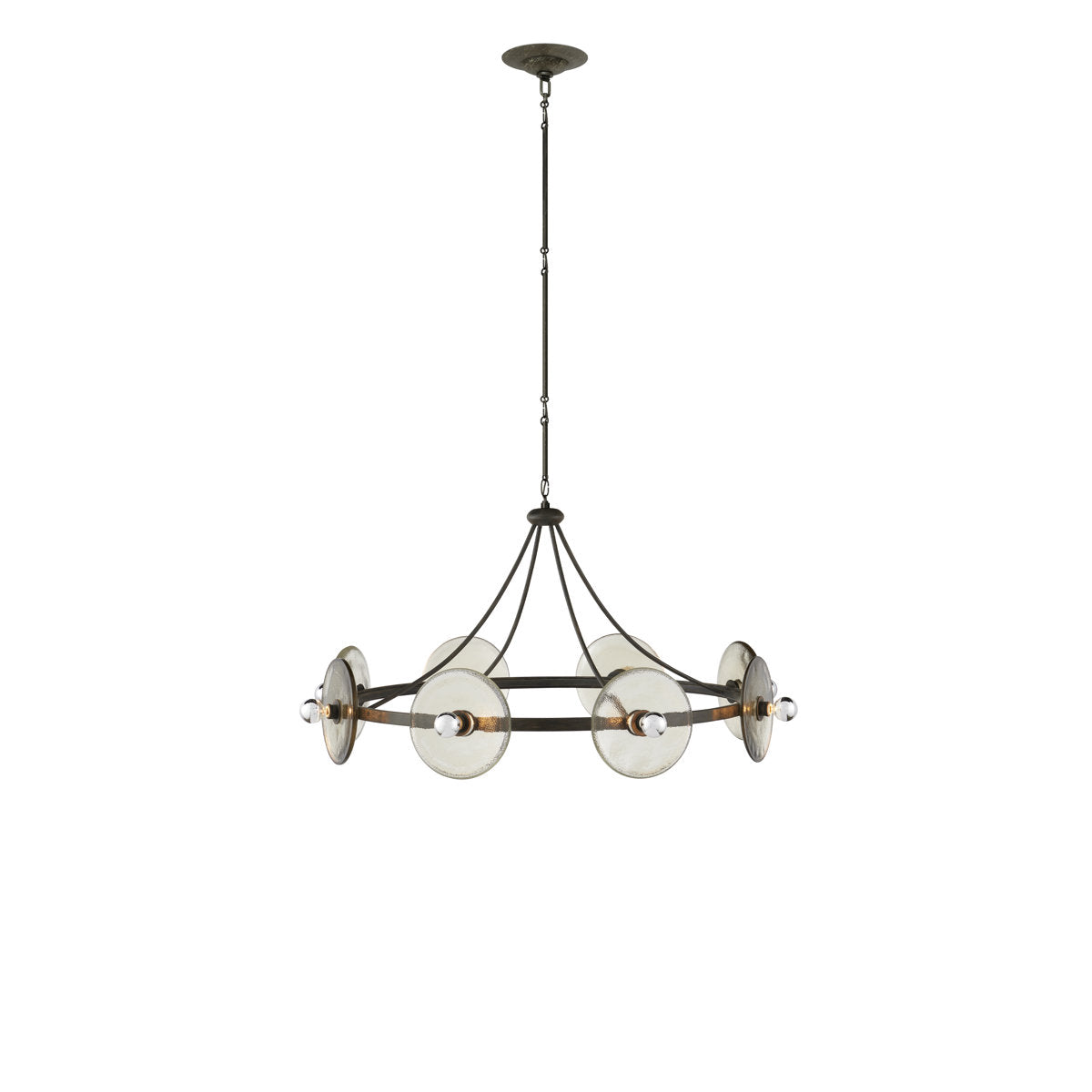 Circumstellar Chandelier