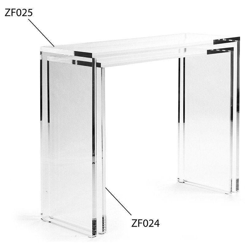 Cleon Console Table