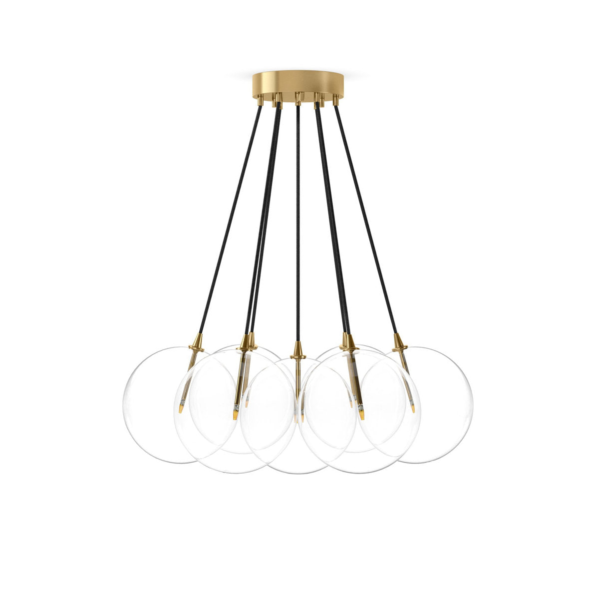 Cloud 7 - Light Chandelier