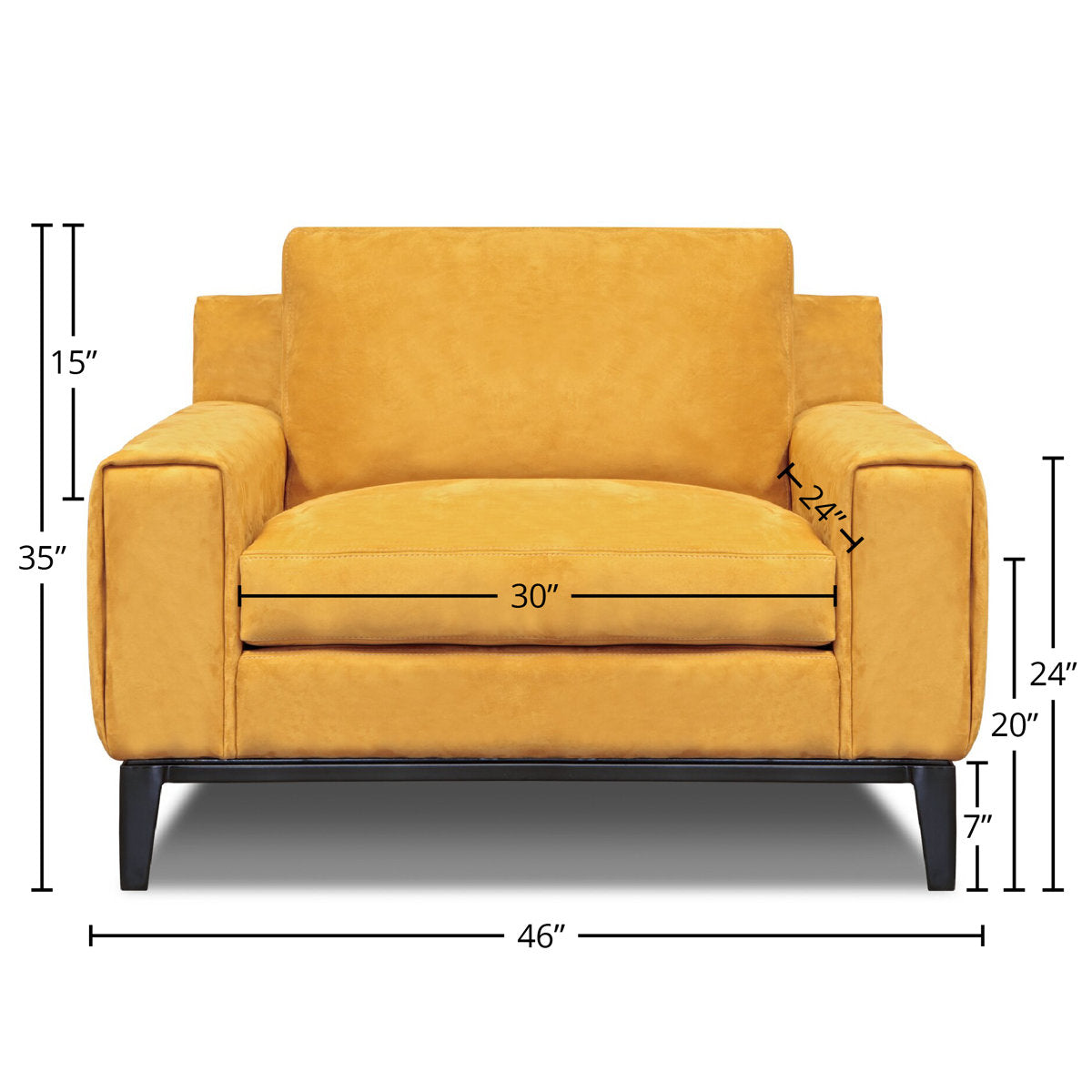 Como Chair And A Half