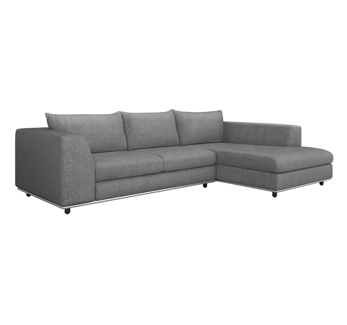 Comodo Chaise Sectional