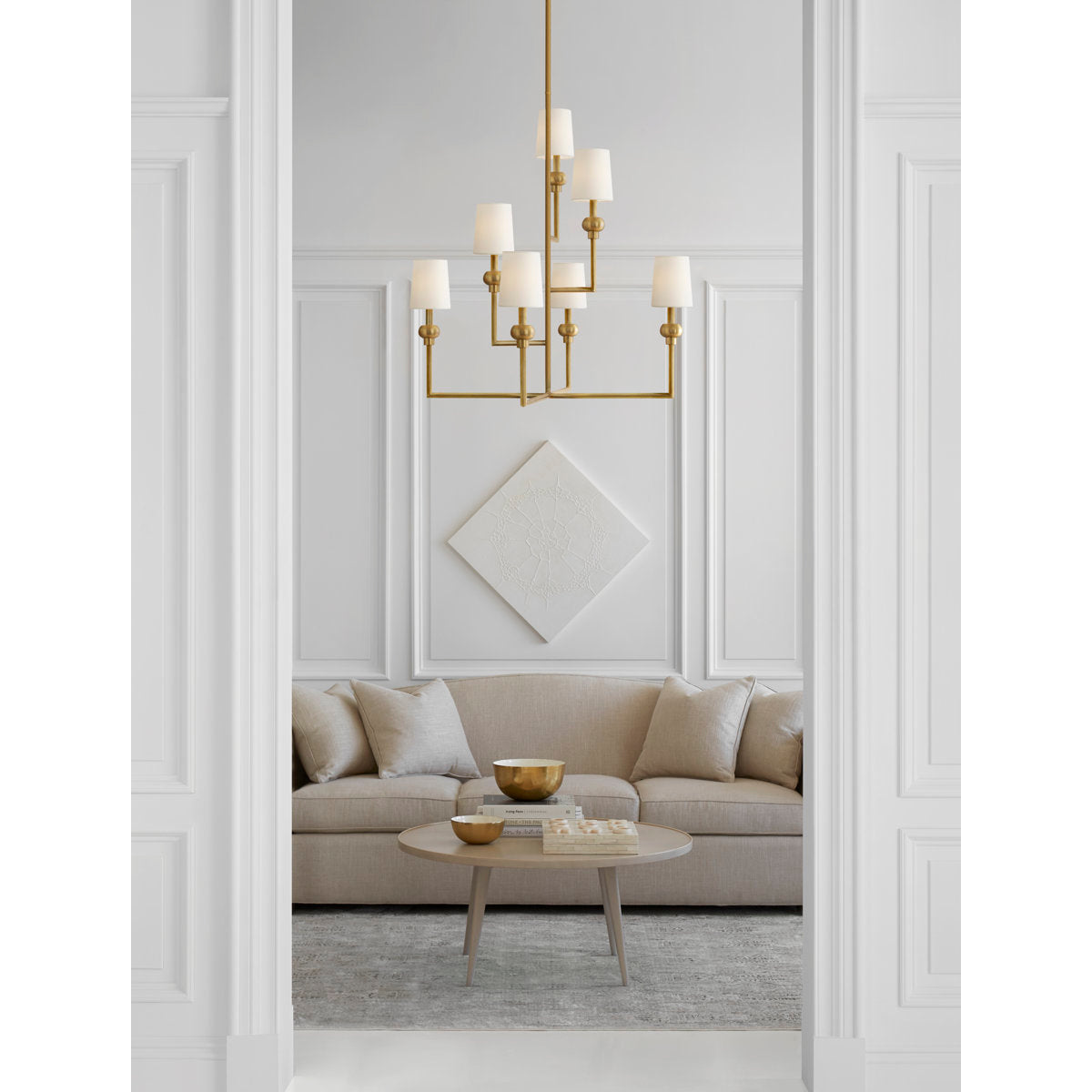 Comtesse 7 - Light Chandelier