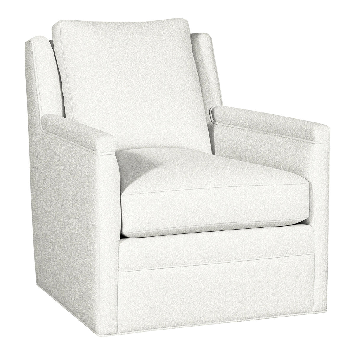 Connelly 30.5" Connelly Springs Barrel Back Swivel Chair