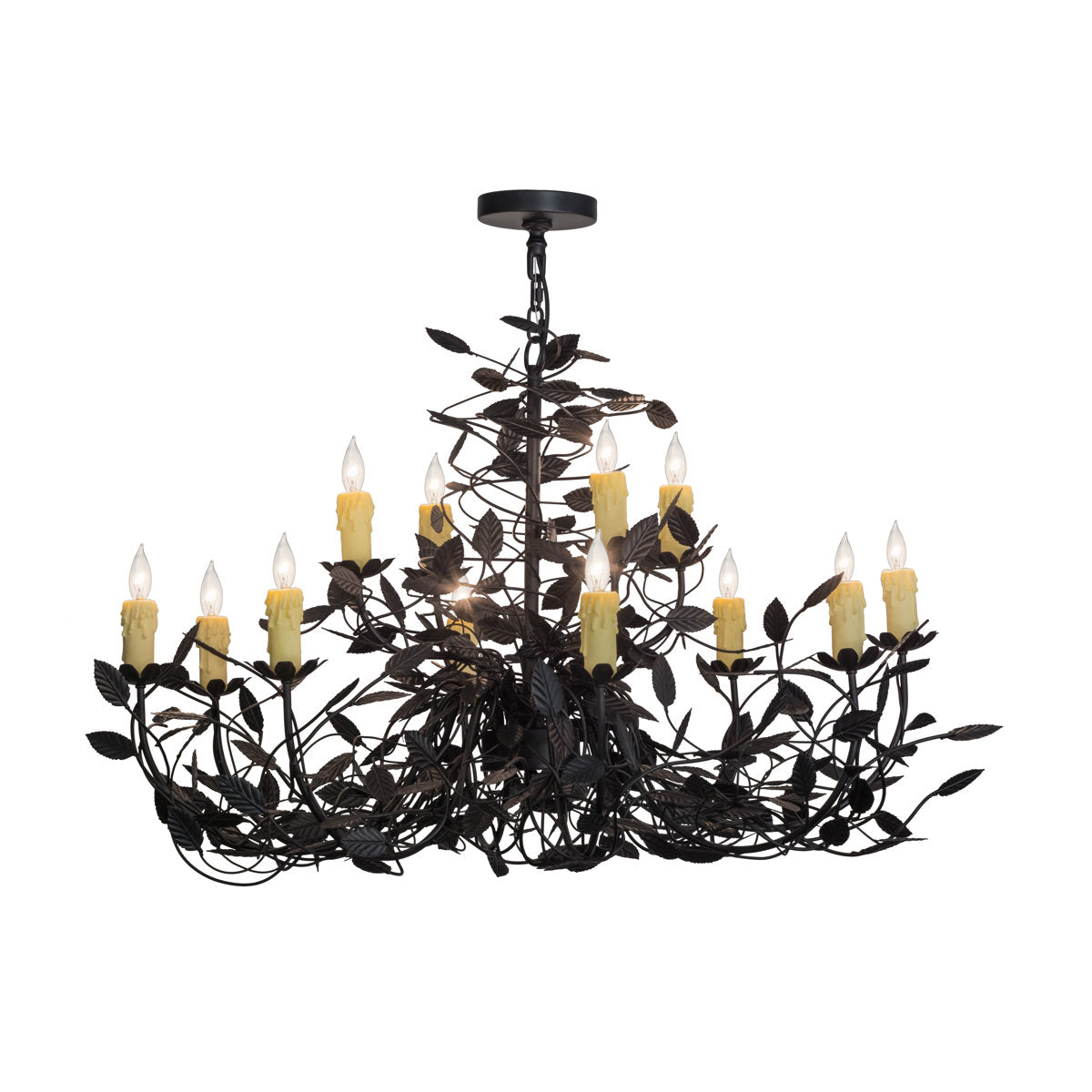 Conners 12 - Light Chandelier