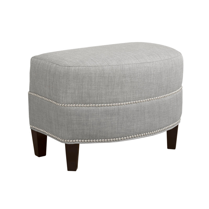 Corbin Wedge Ottoman