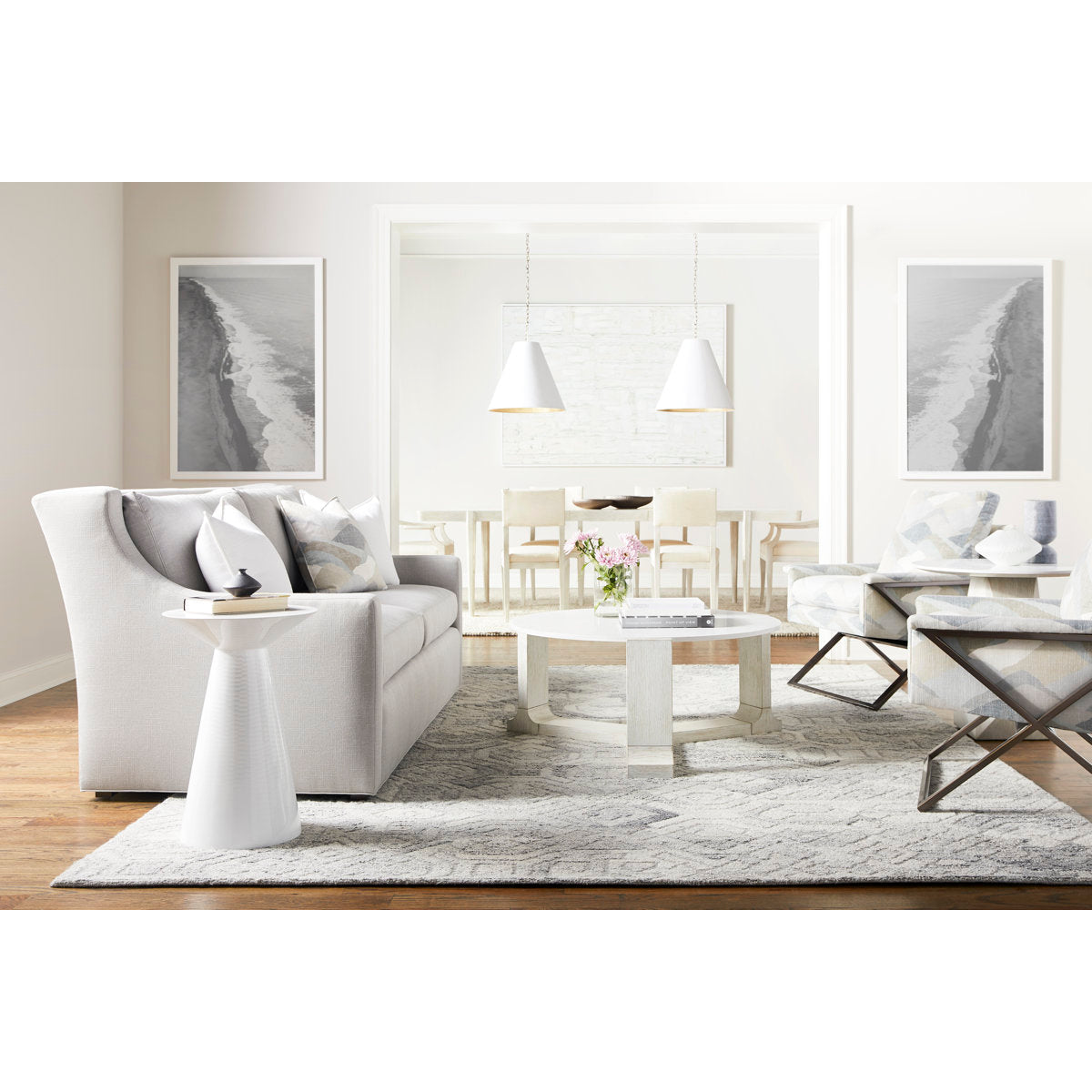 Corby Two Seat Sofa