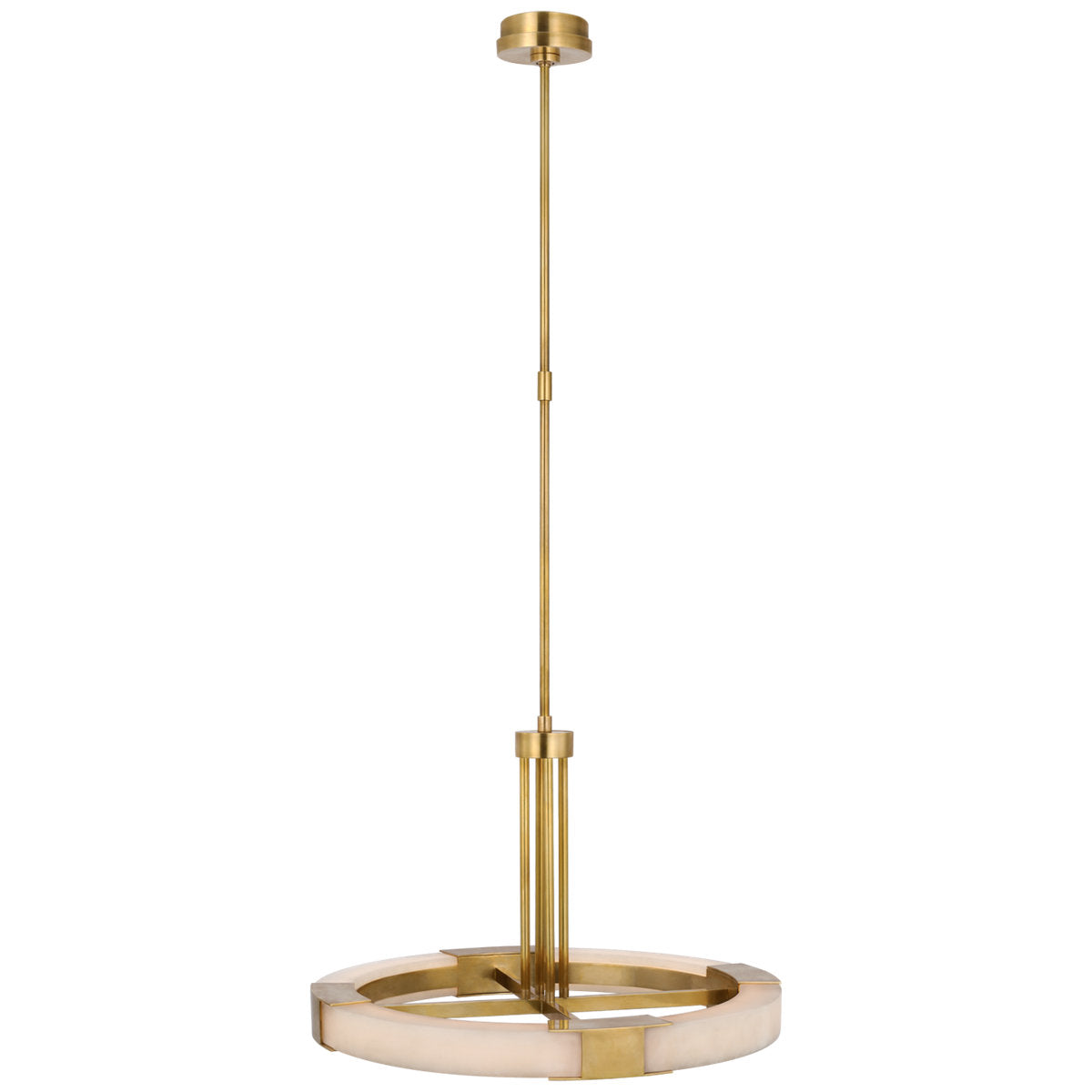 Covet 8 - Light LED Chandelier