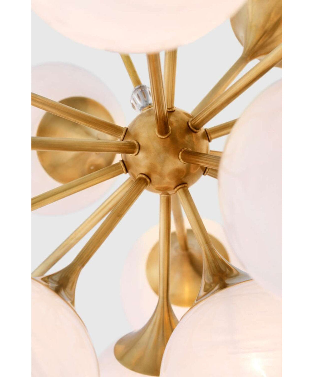 Cristol 17 - Light Chandelier