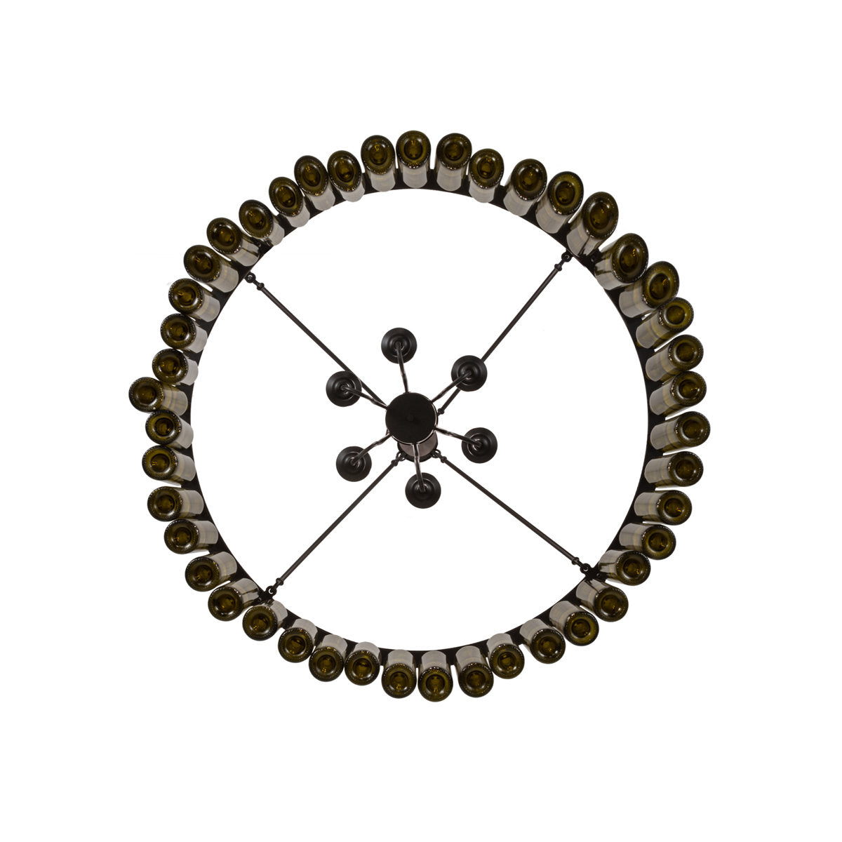 Cryal 6 - Light Chandelier