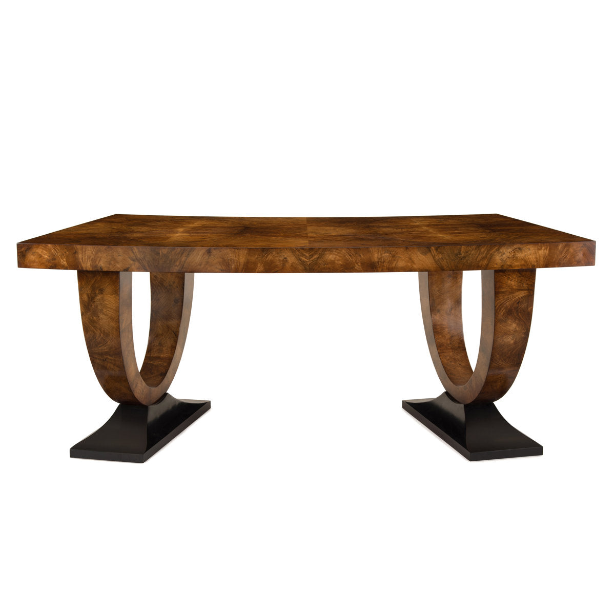 Curved Writing Desk