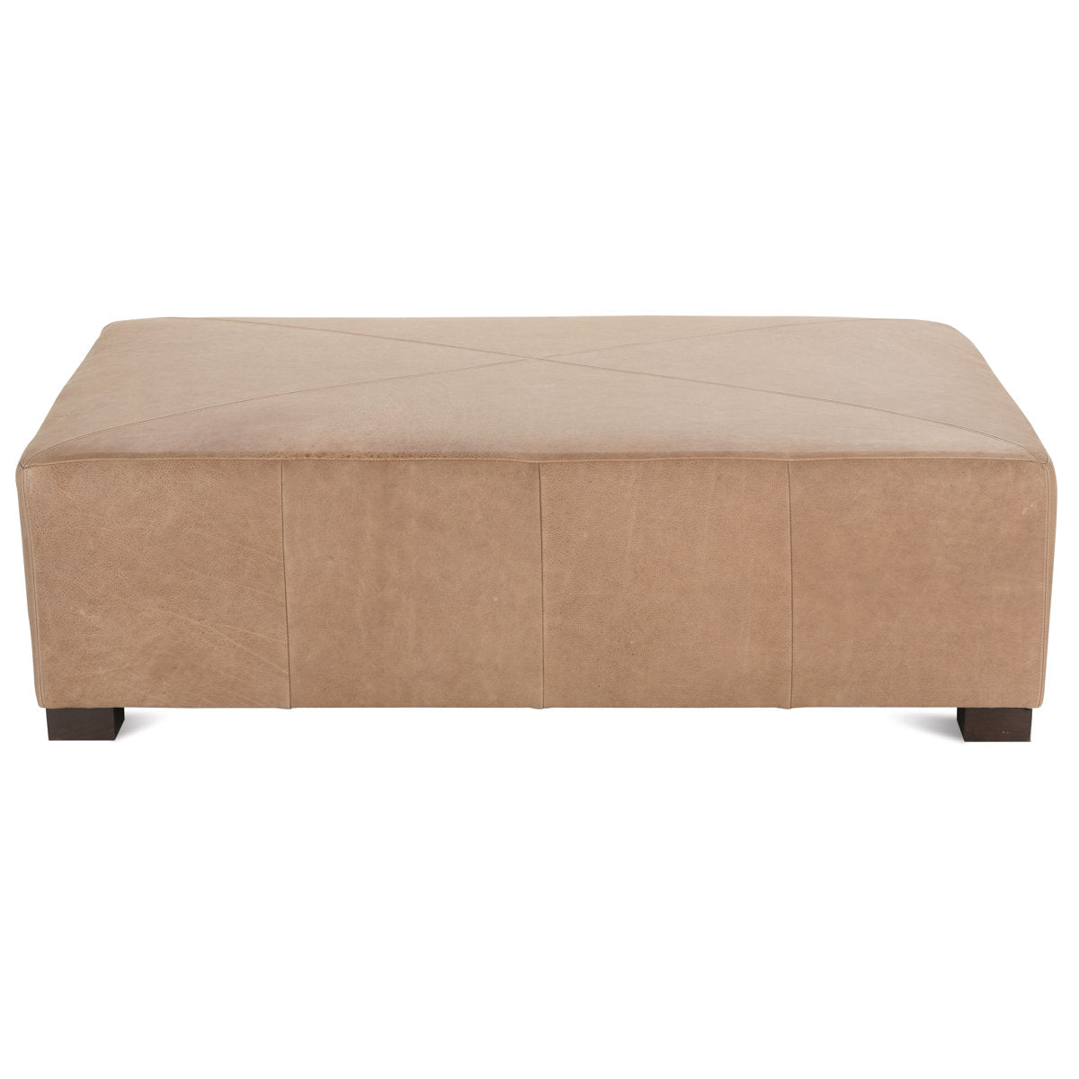 Custom Ottoman