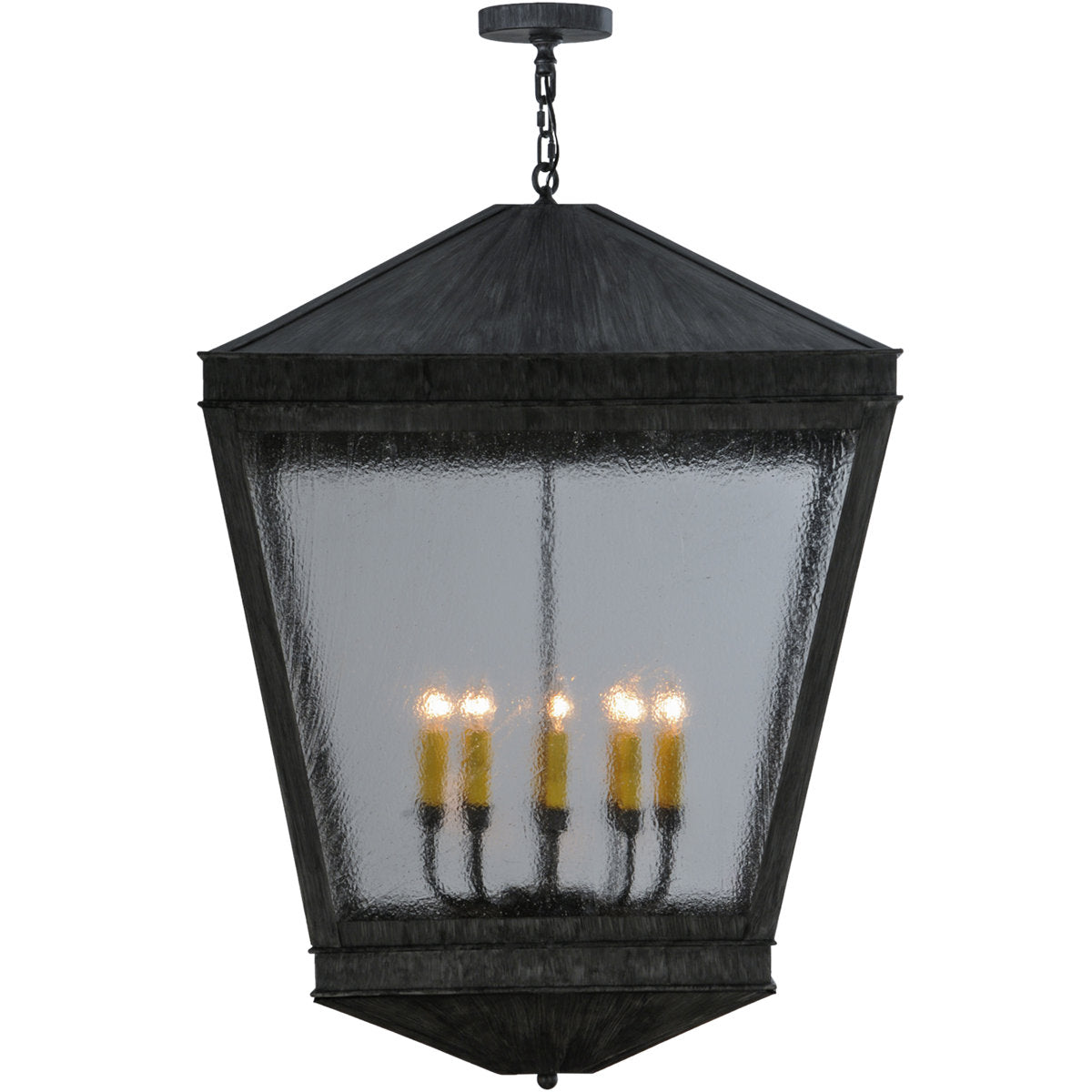 Dayne 10 - Light Chandelier