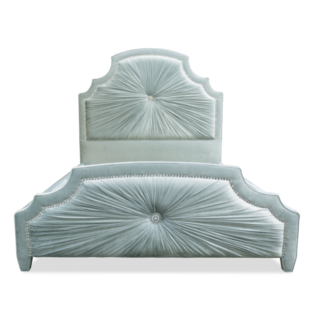 Dezi Upholstered Bed