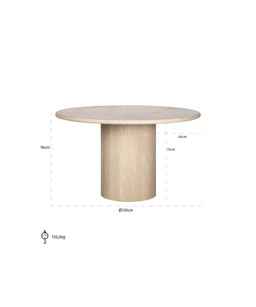 Dining Table Round Dining Table