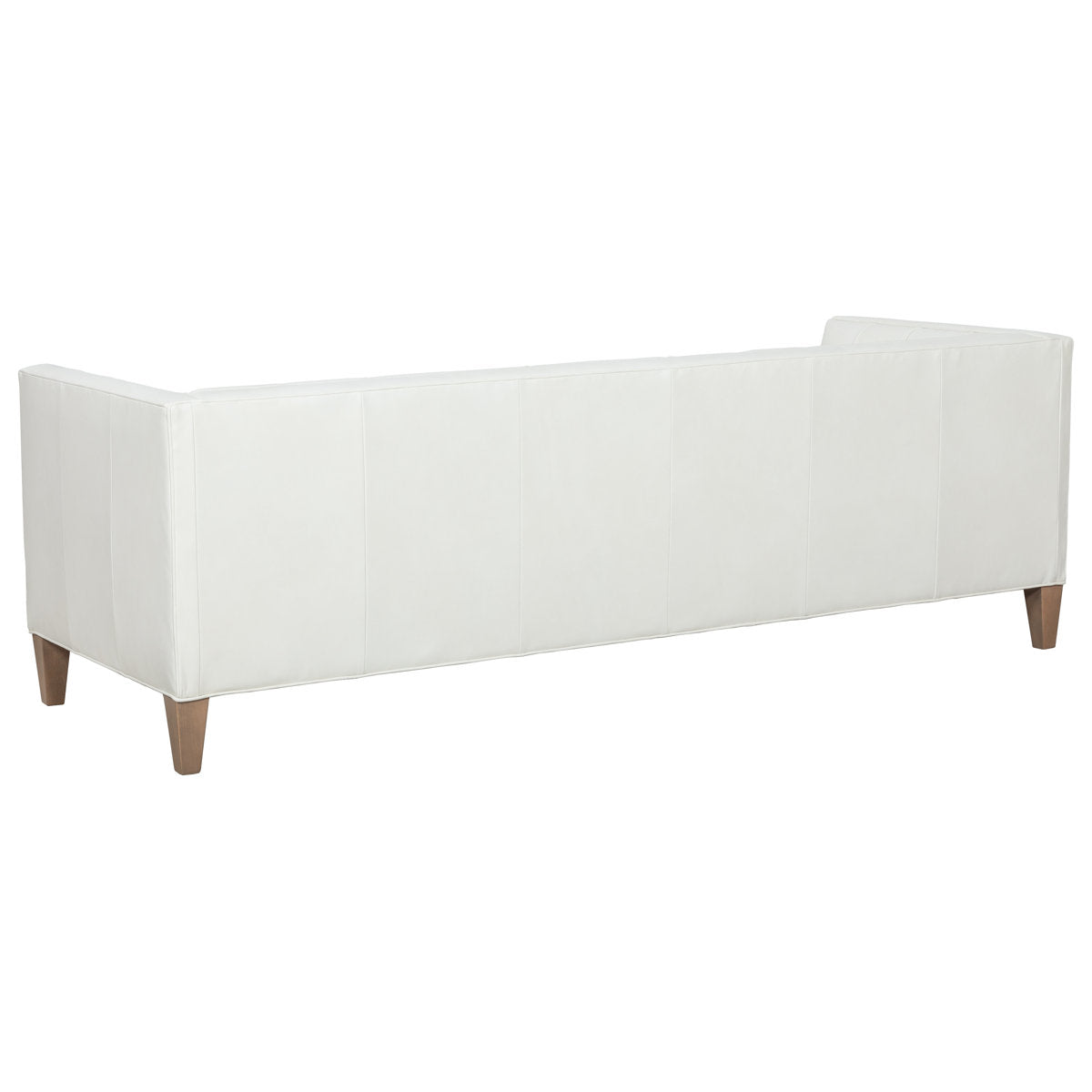 Dominique Leather Sofa