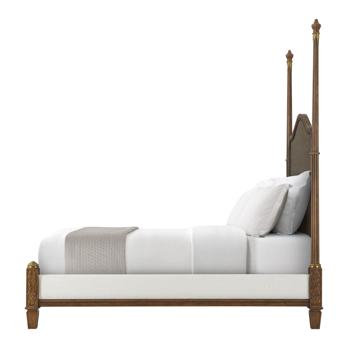 Dorset Upholstered US Queen Bed