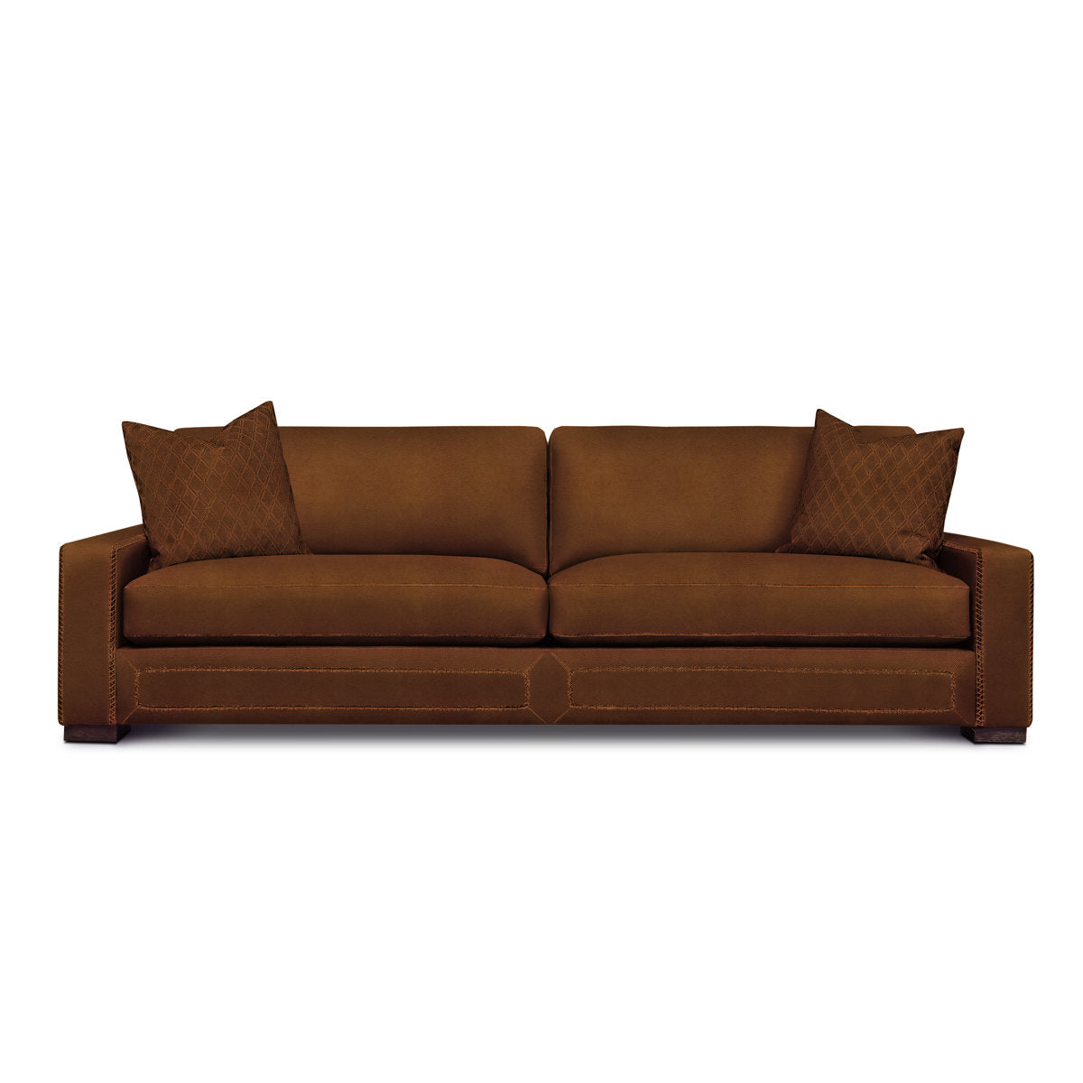 Downtown Cowboy Leather Sofa