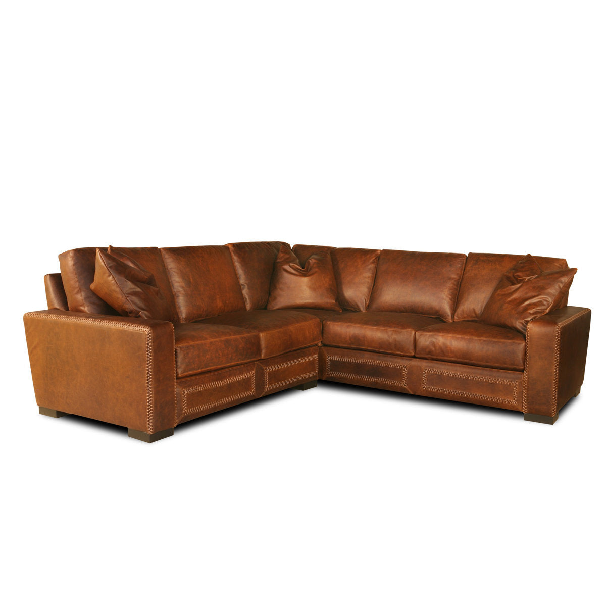 Downtown Cowboy Sectional