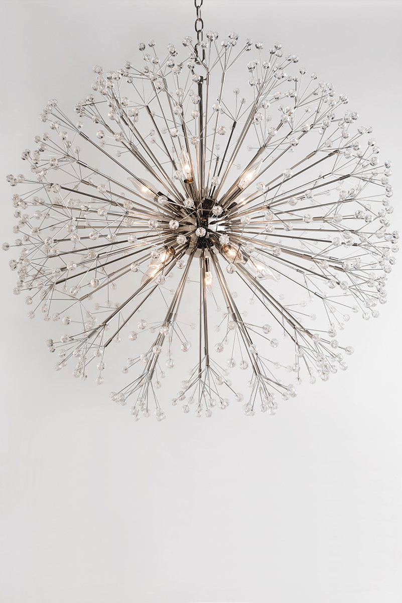 Dunkirk 16 - Light Chandelier