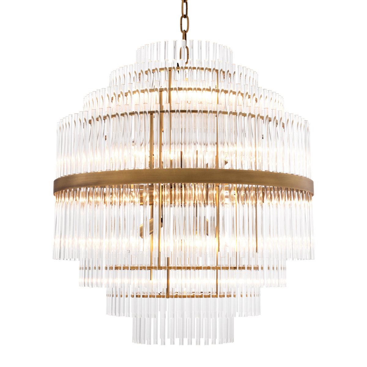 East 13 - Light Chandelier