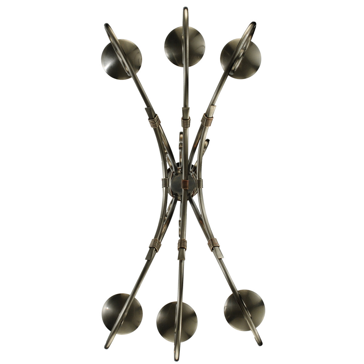 Elon 6 - Light Chandelier