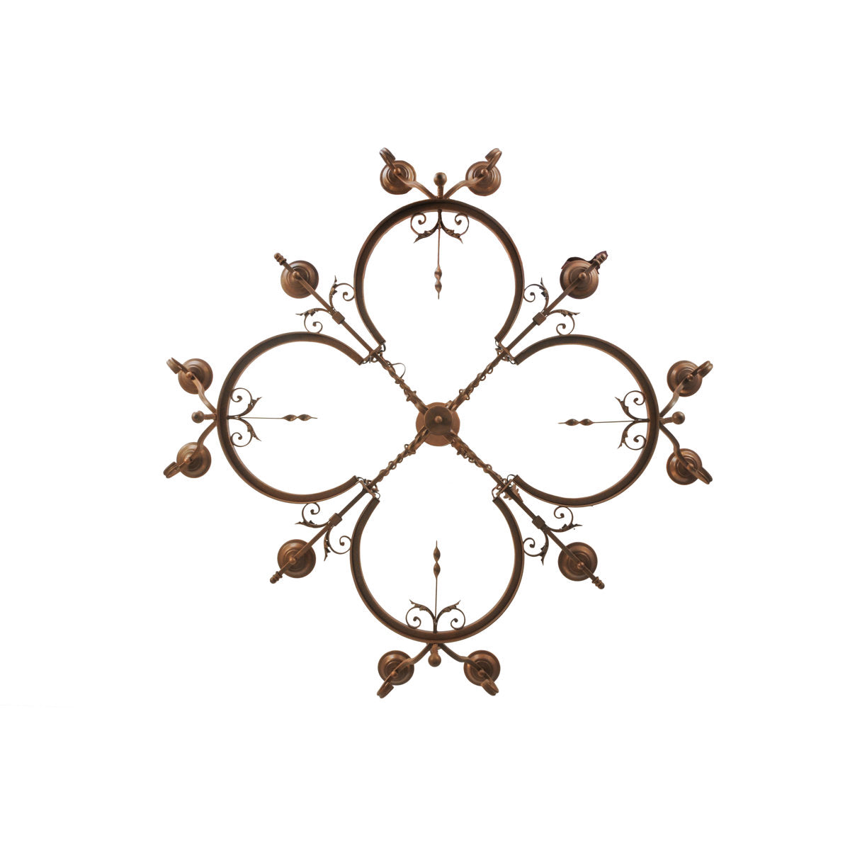 Elzira 12 - Light Chandelier