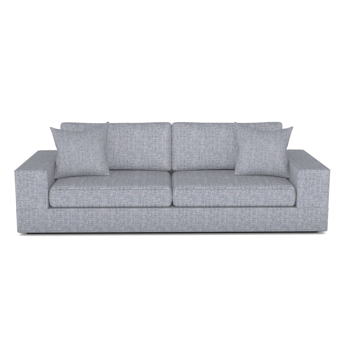 Embrace Full Cushion Arm Sofa