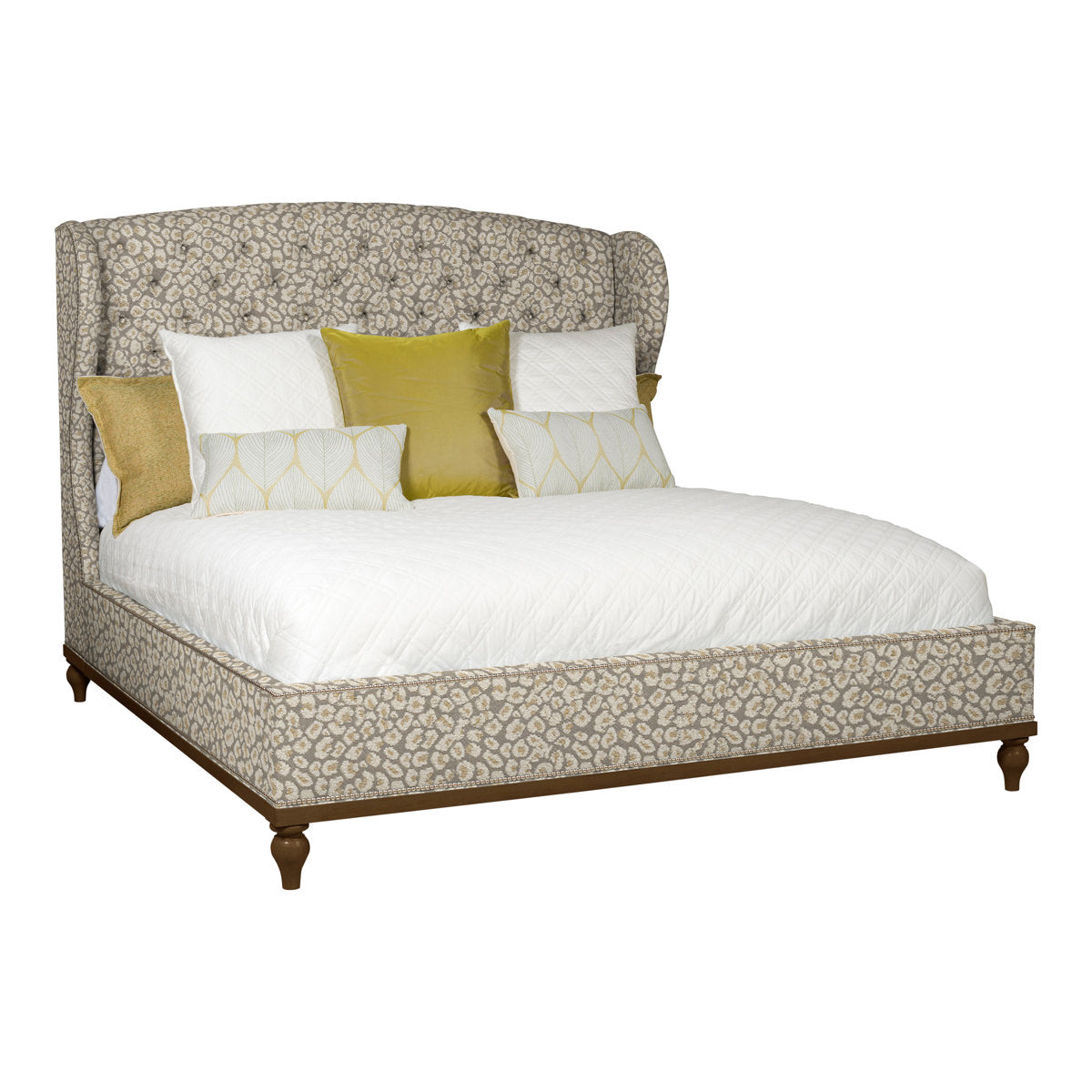 Emma King Bed