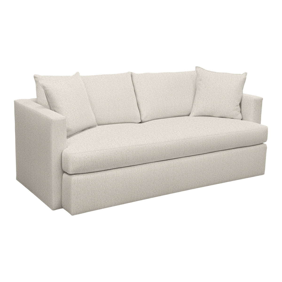 Emory 81" Emory Bench Seat Sofa