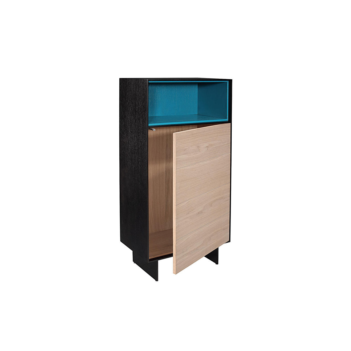 Entree Solid Wood Accent Cabinet