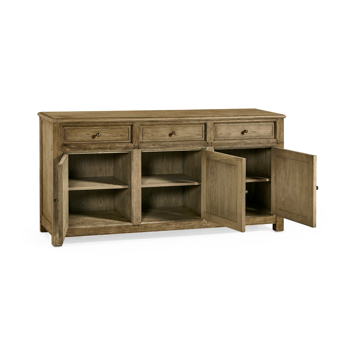 Eon 72'' W Solid Wood Sideboard