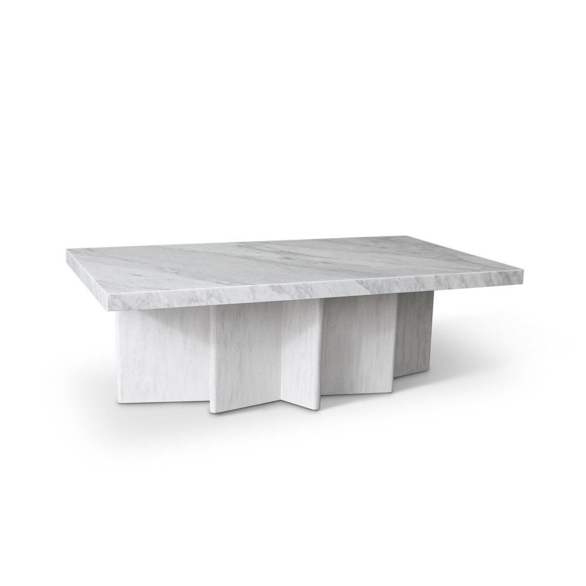 Equinox Marble Coffee Table