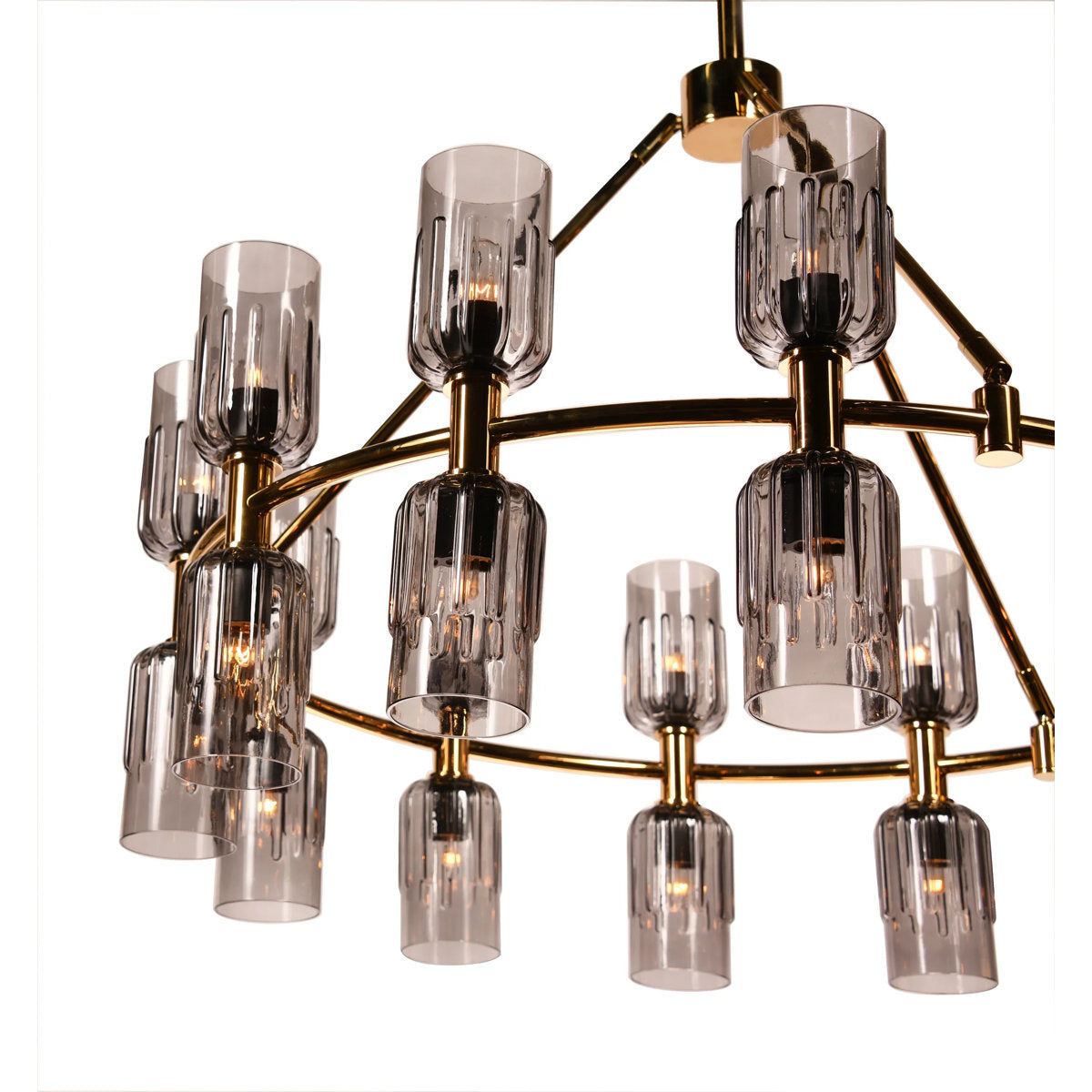 Escalade 24 - Light Chandelier