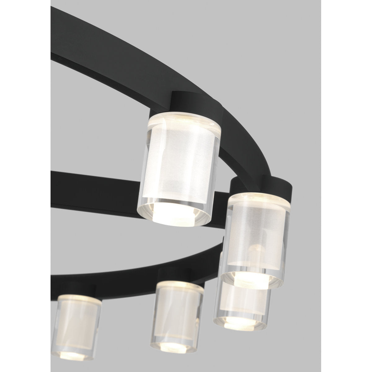 Esfera 16 - Light LED Chandelier