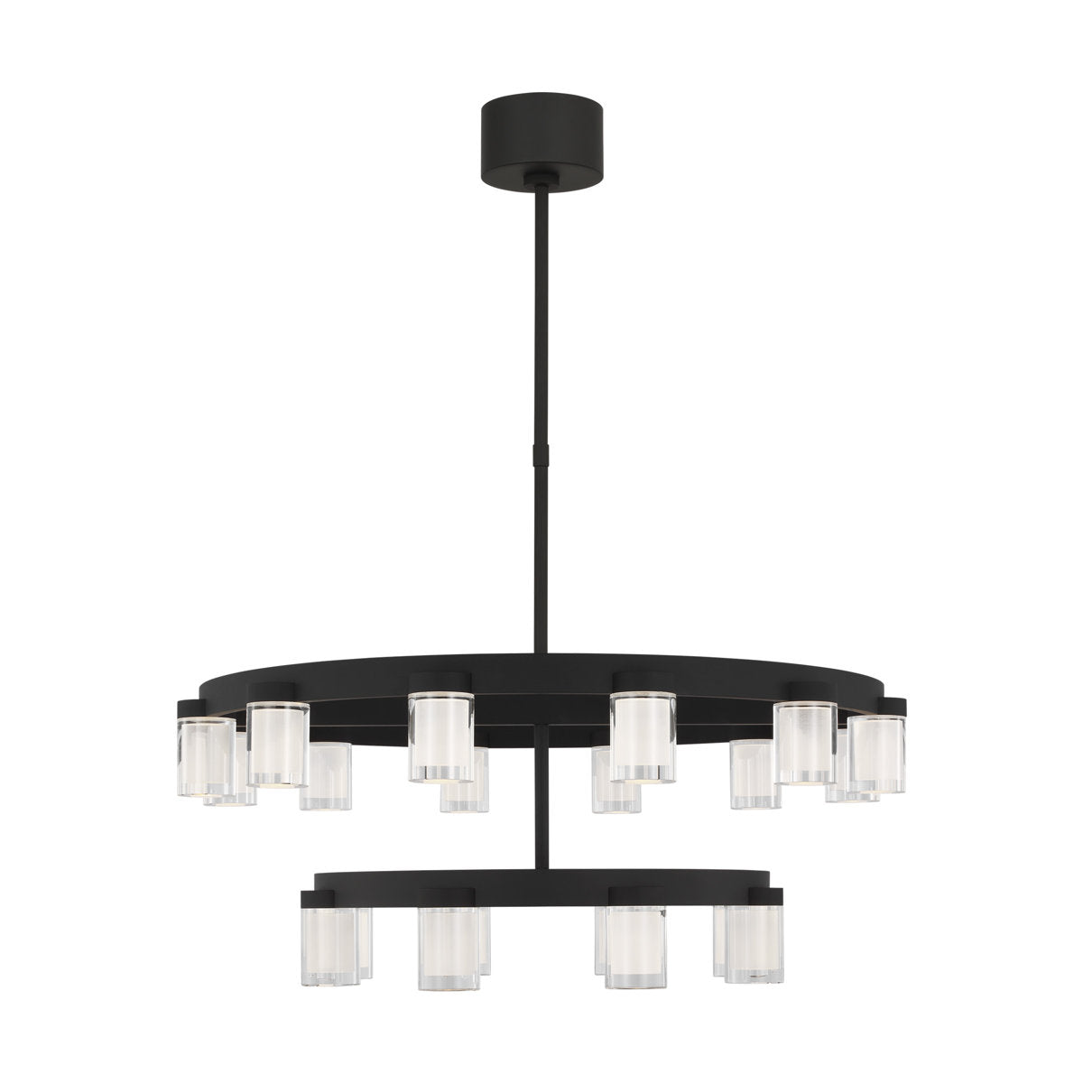 Esfera 20 - Light LED Chandelier