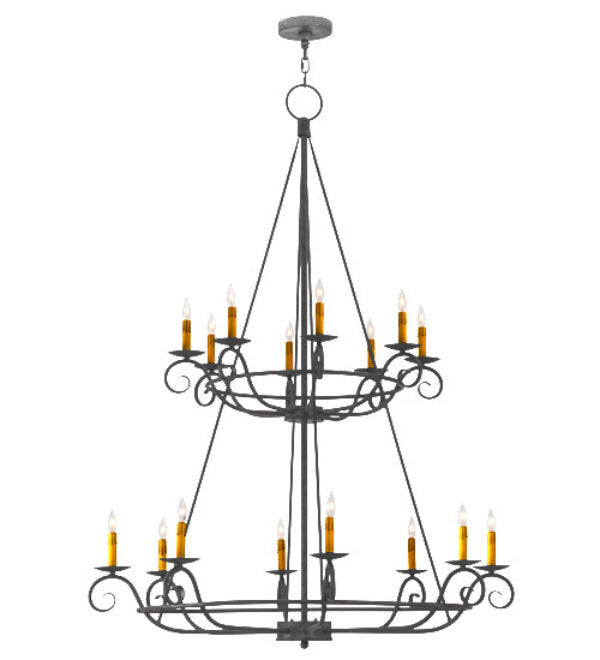 Estrella 16 - Light Chandelier