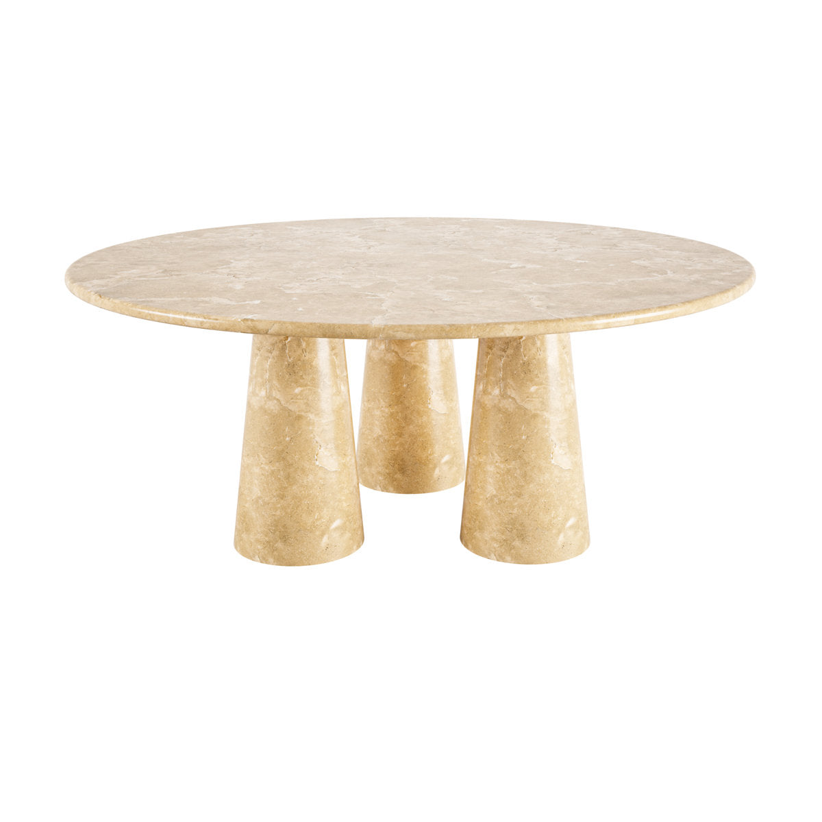 Ethan Marble Coffee Table