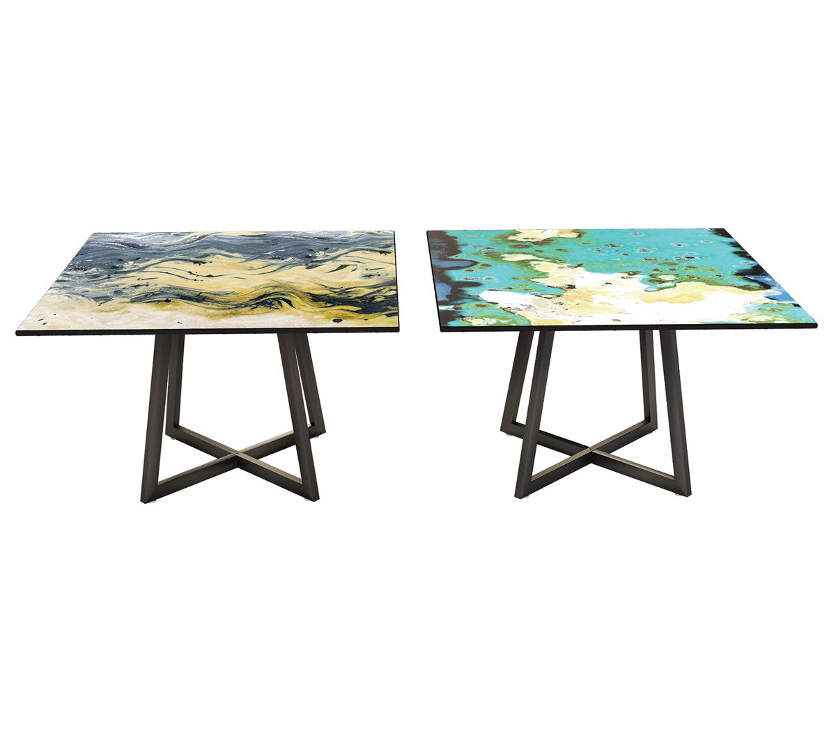 Etna Outdoor Square Dining Table