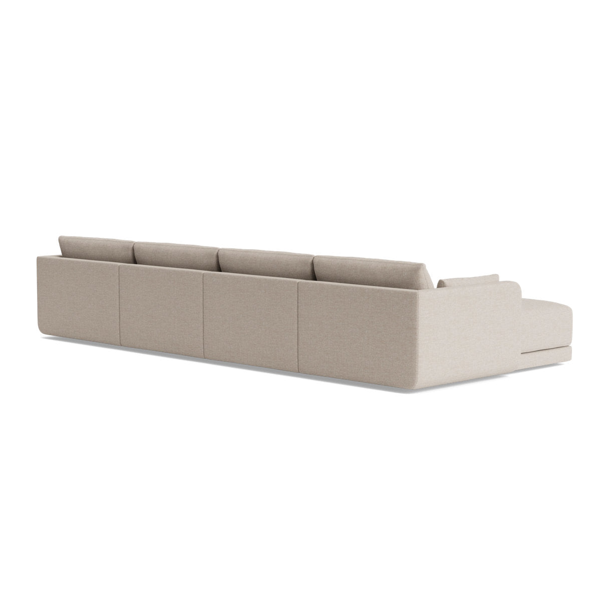 Eva Double Chaise Sectional