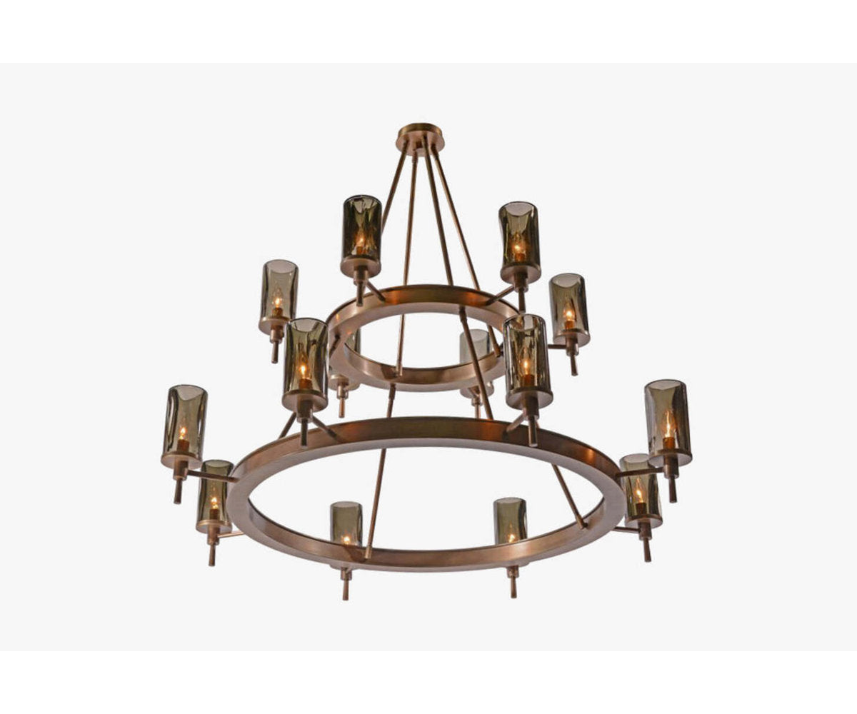 Fiammi 14 - Light Chandelier