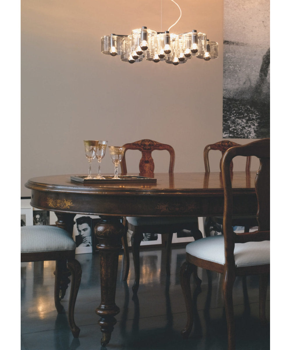 Fiore 13 - Light Chandelier