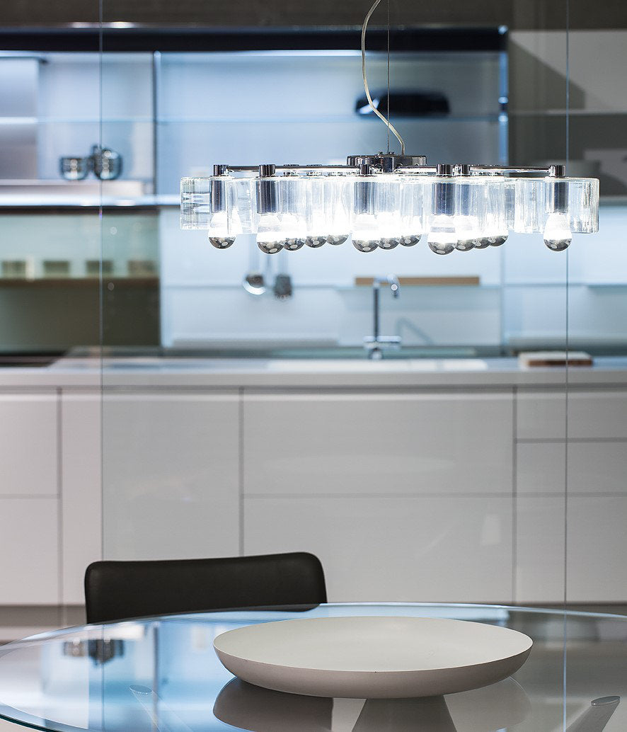 Fiore 7 - Light Chandelier